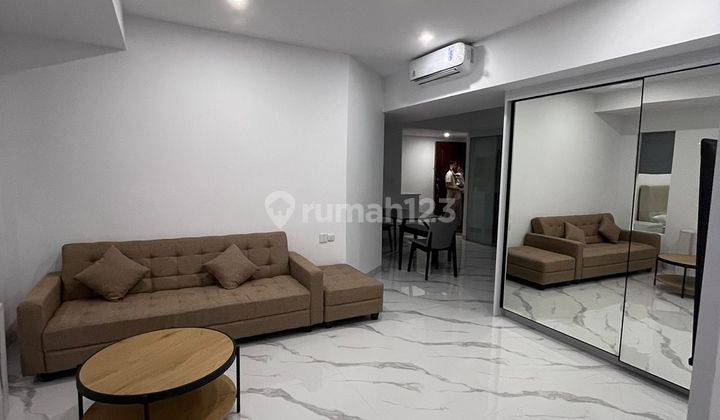 Apartemen Condominium Taman Anggrek 3 BR Bagus 1