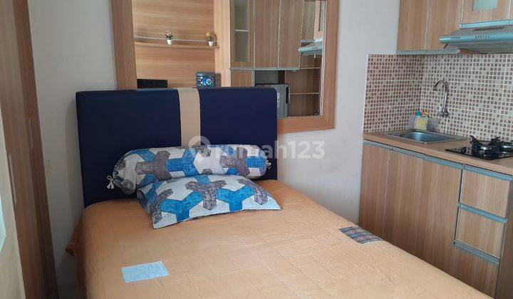 Apartement Green Pramuka 1 BR Furnished Bagus 2