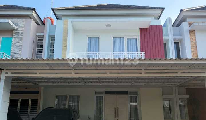 Disewakan Rumah Baru Renovasi di Summarecon Bekasi, Cluster Acacia, Bekasi (ekasb) Disewakan Rumah Baru Renovasi di Summarecon Bekasi, Cluster Acacia, Bekasi (ekasb)