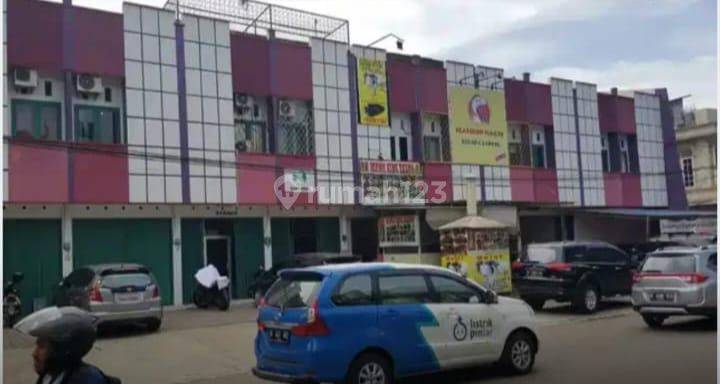 Ruko Gandeng 2unit Bagus 135 m2 SHM Pondok Kelapa, Jakarta Timur 1