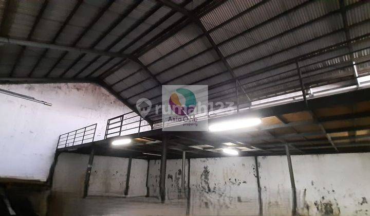 Dijual Gudang Siap Pakai di Pondok Kelapa , Jakarta Timur (nurhi) 2