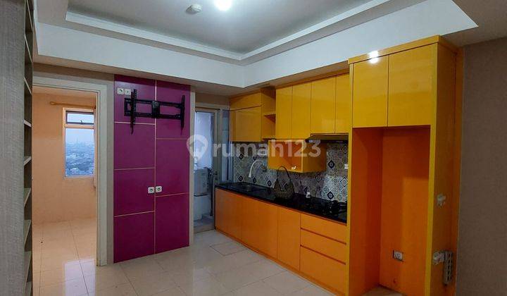 Apartemen Green Lake Sunter 2 BR Semi Furnished Bagus 2