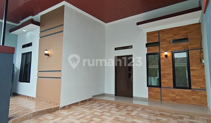 Dijual Rumah Bagus Siap Huni di Pesona Anggrek, Bekasi Utara (ringx)
