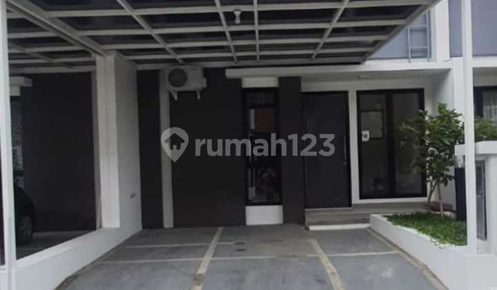 2-Story House with SHM, Ready to Occupied in Harapan Indah Cluster Lavesh (Phase 2), Bekasi