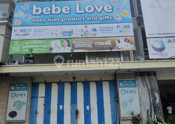 Disewakan Rukan Siap Huni di Mega Bulevar, Harapan Indah, Bekasi (momhi)