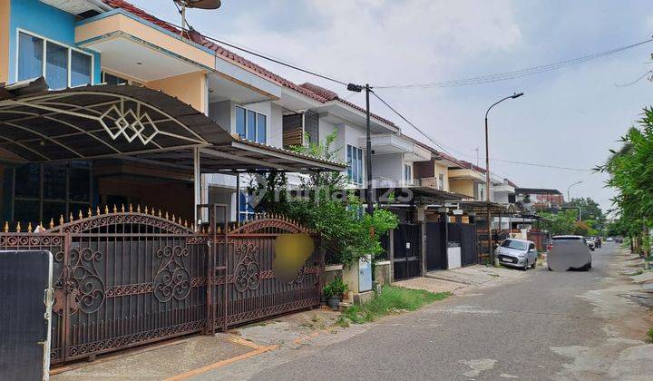 Rumah 2 Lantai Bagus SHM di Taman Modern, Jakarta Timur 2