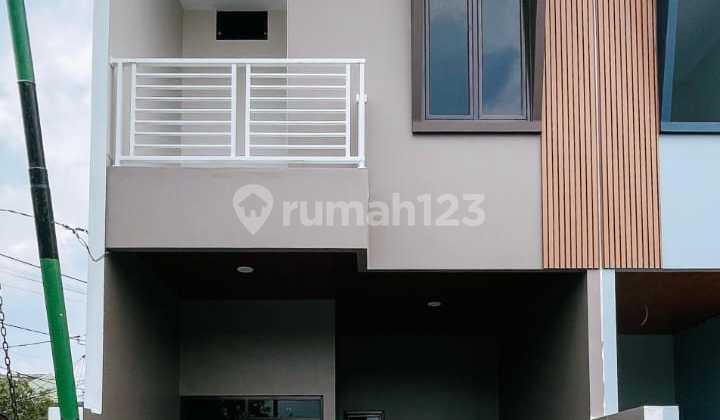 Dijual Rumah Bagus Siap Pakai di Pondok Ungu Permai (PUP) Sektor V, Bekasi (yantihi)