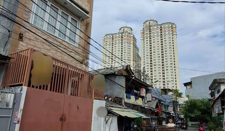 Rumah 4 Lantai Bagus Sertifikat Hak Milik di Jalan Kesederhanaan Hayam Wuruk, Jakarta Pusat 2