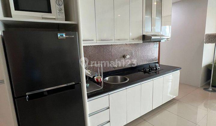 Apartement Thamrin City 3 BR Furnished Bagus 2