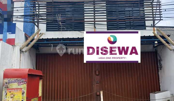 Ruko Bagus 200 m2 SHM Margahayu, Bekasi