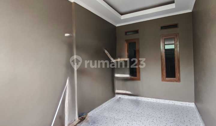 Rumah 1 Lantai Siap Huni di Perumahan Vila Gading Harapan Pintu Timur 2