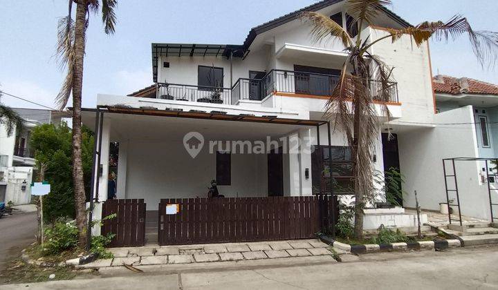 Rumah 2 Lantai Bagus SHM di Jaka Setia, Bekasi 1