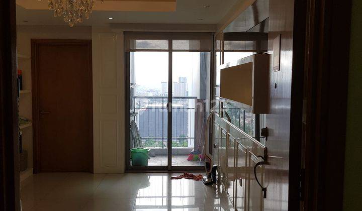 Apartemen Apartemen The Mansion Jasmine 1 BR Furnished Bagus 1