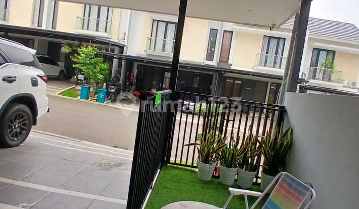 Balgus Furnished PPJB Citra Grand Cibubur Cluster Calathea House, Bekasi 2