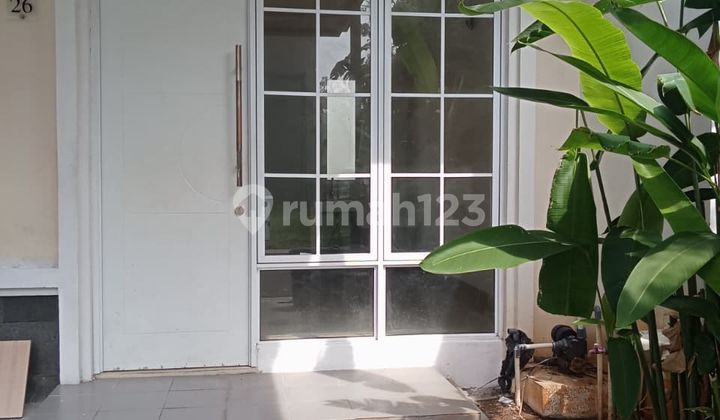 Rumah 2 Lantai Bebas Banjir Dekat Sekolah Negeri Dekat Akses Tol di Jakarta Garden City Cluster La Seine, Jakarta Timur 2