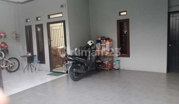 Rumah Bagus Sudah Renovasi Bebas Banjir di Harapan Indah, Bekasi (inuhi)