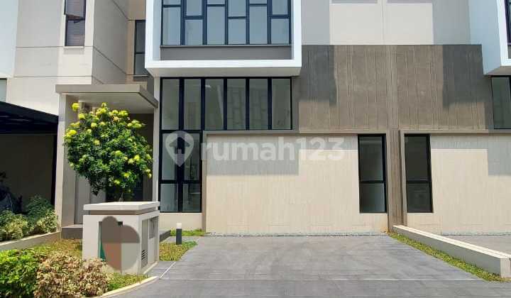 Dijual Rugi Rumah Bagus di JGC Cluster Matana Asya, Jakarta Timur (melhi)
