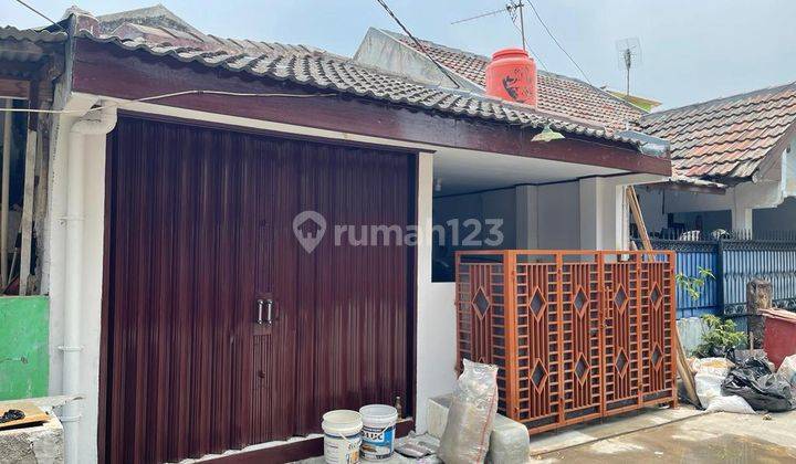 Rumah + Kios Bagus di Pondok Ungu Permai, Bekasi 2