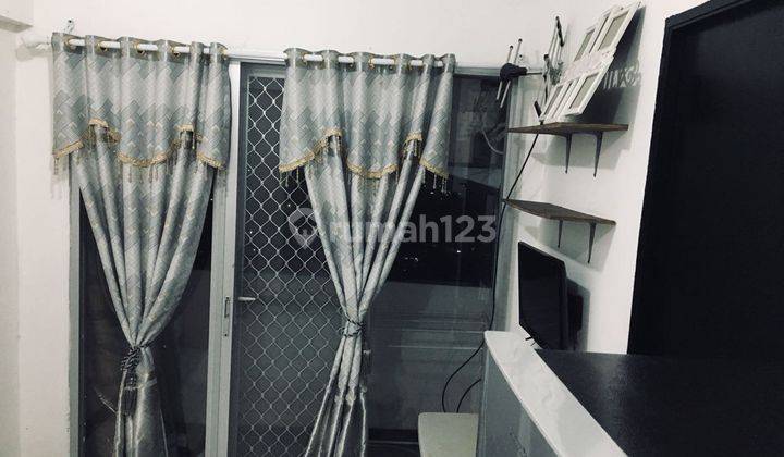 Apartement Sentra Timur Residence 1 BR Furnished Bagus 2