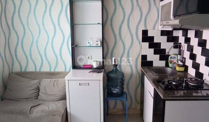 Apartement Green Pramuka 2 BR Semi Furnished Bagus 1