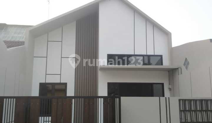 Dijual Rumah di Pondok Ungu Permai Bekasi