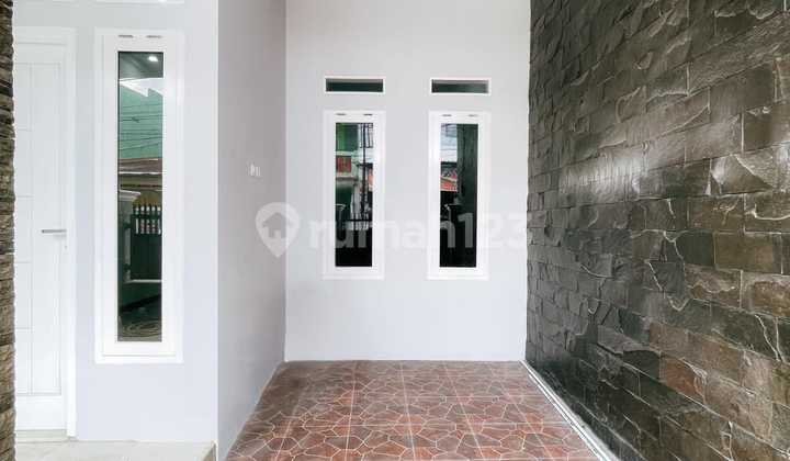 Nice House SHM Pondok Ungu Permai Sector V, Bekasi 2