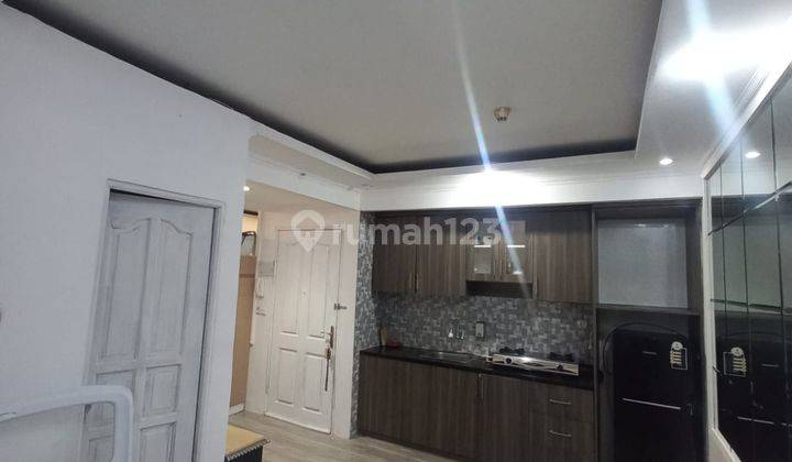 Apartement Mediterania Palace Kemayoran 1 BR Furnished Bagus 1