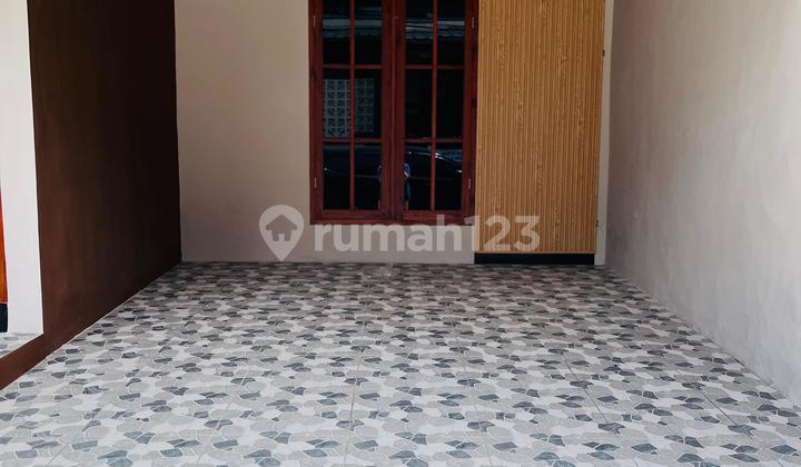 1-Story Ready-to-Occupy House in Taman Harapan Baru, Bekasi 2