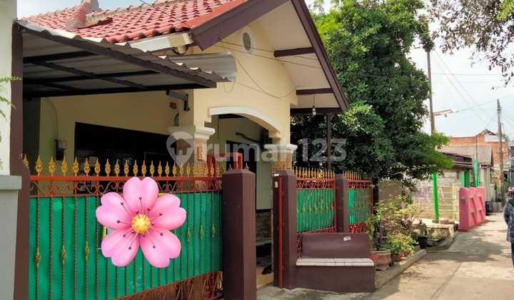Dijual Rumah Hook Asri Bagus Siap Huni di Kayuringin, Bekasi Selatan (nithi)   1