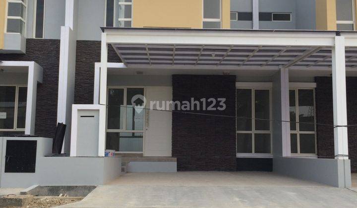 Rumah 2 Lantai Bagus HGB di Harapan Indah Cluster Neo Vasana, Bekasi 1