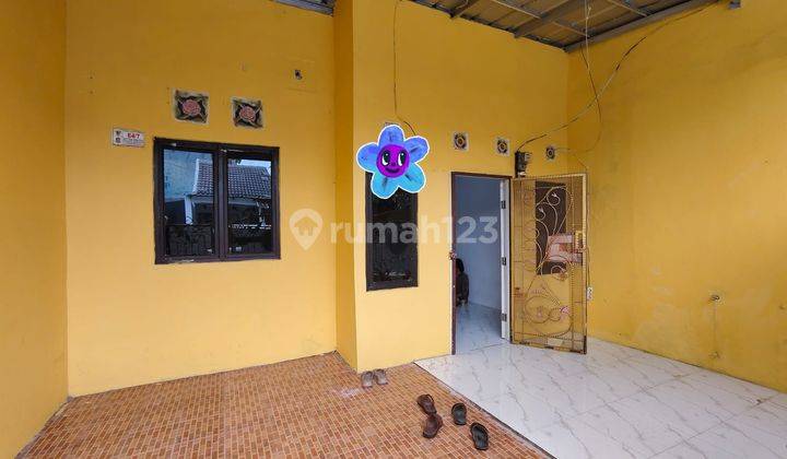 Rumah 2 Lantai Sudah Renovasi SHM di Pesona Anggrek Harapan, Bekasi 2