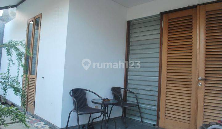 Rumah Bagus Semi Furnished SHM di Perumahan Harapan Jaya, Bekasi 1