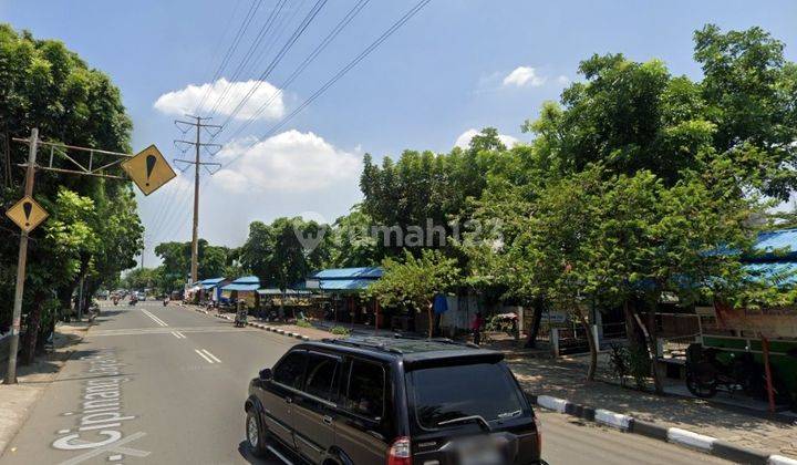 Tanah di Cipinang Elok 2, Jakarta Timur HGB 650 m² 2