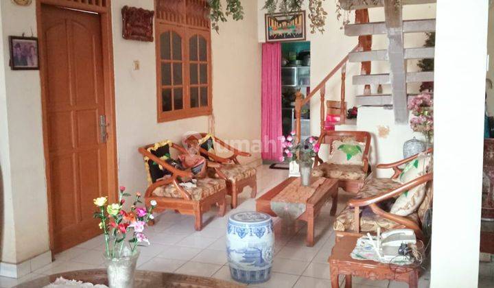 Rumah 2 Lantai Bagus HGB di Duta Kranji, Bekasi 2