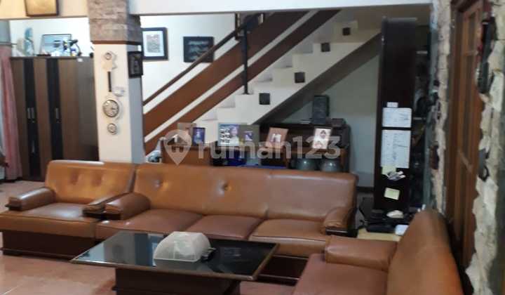 For Sale Nice 2-Story House in Rawamangun, East Jakarta (andhi) 2