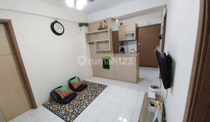Apartment 3 BR Podomoro Golf View Bagus Furnished 1