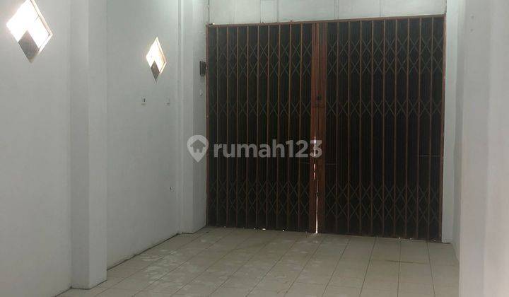 Ruko di Pondok Ungu Permai, Bekasi 180 m Bagus 2