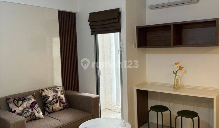 Apartement Bassura City 3 BR Furnished Bagus 1