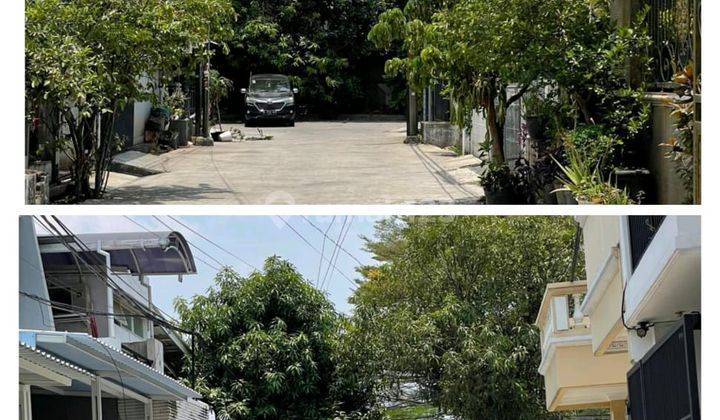 Rumah 2 Lantai Sudah Renovasi SHM di Taman Galaxy, Bekasi 2