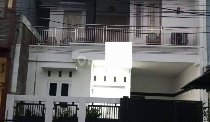 Rumah 2 Lantai Bagus Sertifikat Hak Milik di Jalan Utan Panjang, Jakarta Pusat 2