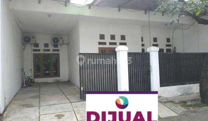 Rumah 2 Lantai Bagus SHM di Pulo Sirih Galaxy, Bekasi 1