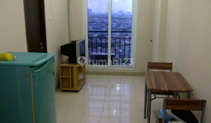 Apartement Sunter Park View 2 BR Bagus 2