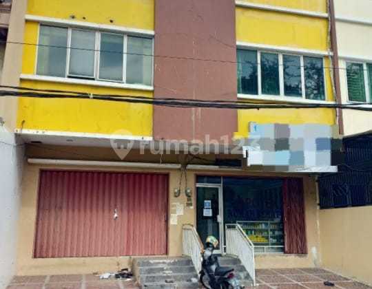 Dijual Ruko Bagus Siap Huni 3 Lt di Kelapa Gading, Jakarta Utara (liezarhi)