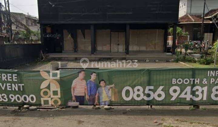 Disewakan Ruko Strategis PinggirJalan Raya Cakung (andhi) 1
