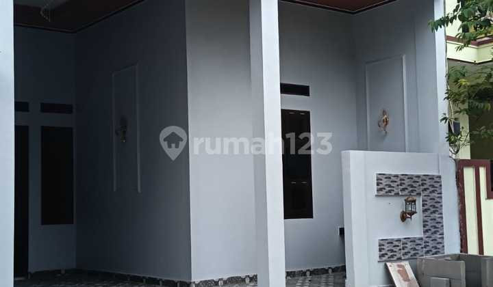 1-Story House with SHM Ready to Occupy in Pondok Ungu Permai, Bekasi 1-Story House with SHM Ready to Occupy in Pondok Ungu Permai, Bekasi