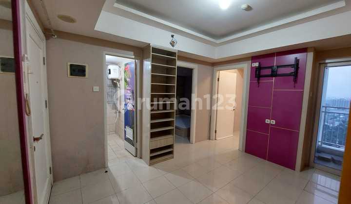 Apartment Green Lake Sunter 2 BR Bagus Semi Furnished 2