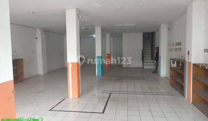 Ruko Gandeng 2unit di Dukuh Zamrud , Bekasi 304 M Bagus SHM 1