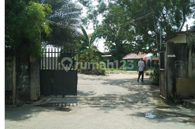 Vacant Land for Sale in Sunter Muara Baru, North Jakarta
