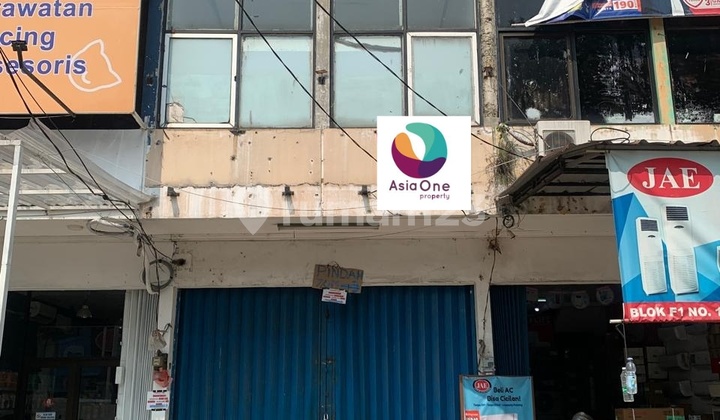 2-Story Shop House Ready for Occupancy in Pondok Kelapa, East Jakarta 1