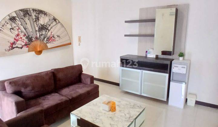 Apartement Gading Mediterania Residence 3 BR Furnished Bagus 1